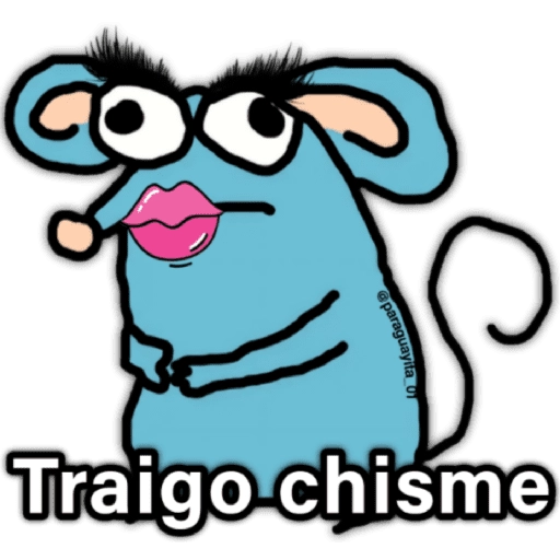 🐭 Pedacito de Queso 🧀 
