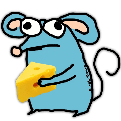 🐭 Pedacito de Queso 🧀 
