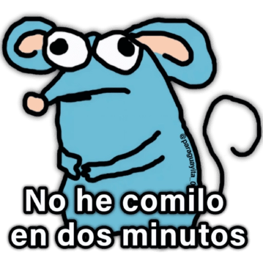 🐭 Pedacito de Queso 🧀 
