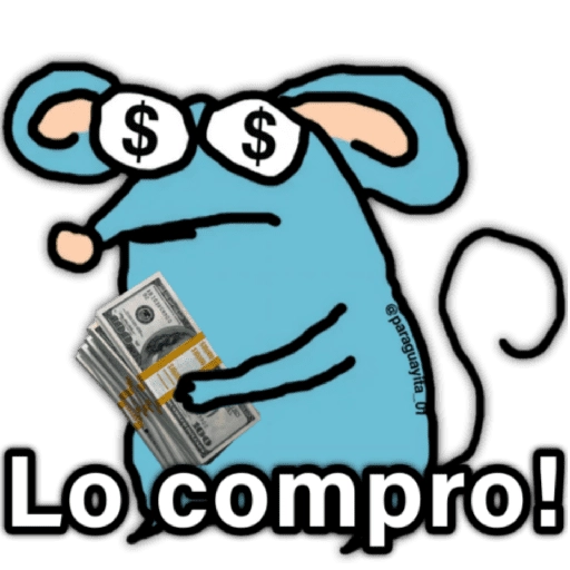 🐭 Pedacito de Queso 🧀 
