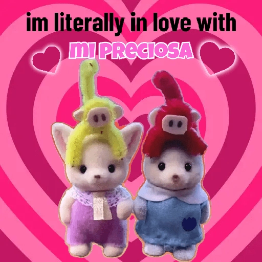 Se siente el airecito de amor💕 
