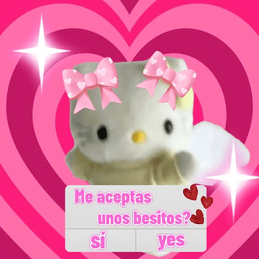 Se siente el airecito de amor💕 
