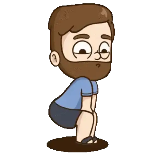 Pibubear animated 
