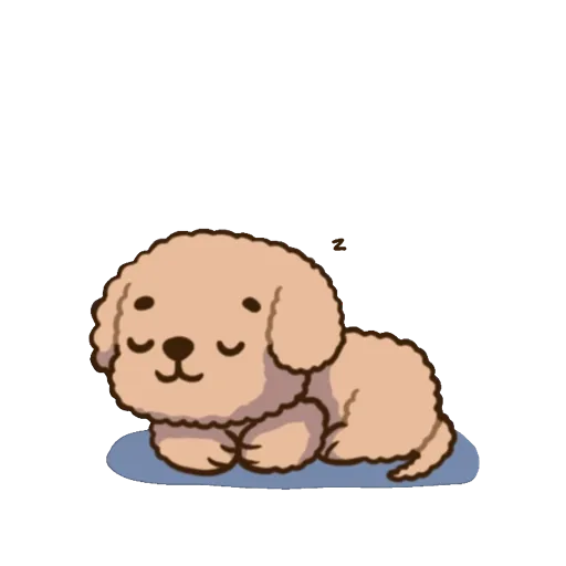 Pibubear animated 
