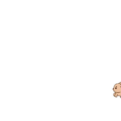 Pibubear animated 
