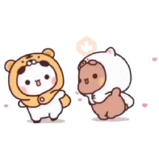 Dudu Bubu Capa 😍❤️ sticker 12