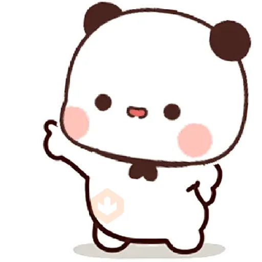 Dudu Bubu Capa 😍❤️ sticker 13