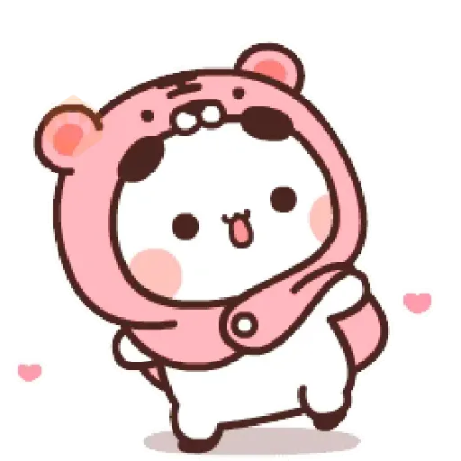 Dudu Bubu Capa 😍❤️ sticker 14