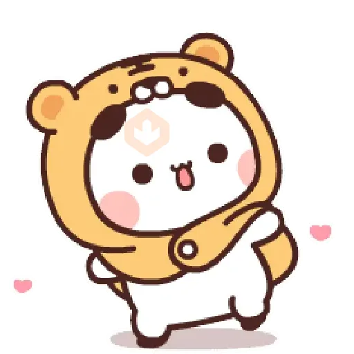 Dudu Bubu Capa 😍❤️ sticker 11