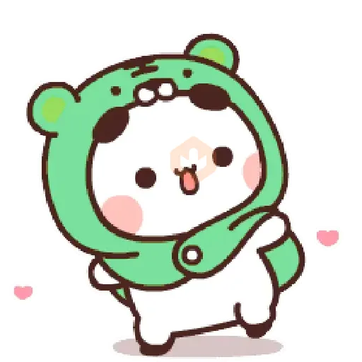 Dudu Bubu Capa 😍❤️ sticker 15