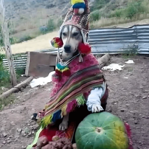 🍃🐶🧿 Perro Chamán 🧿🐶🍃 

