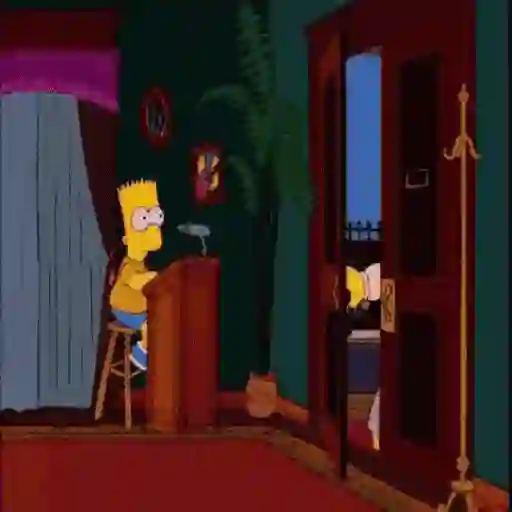 Abuelo Simpson 
