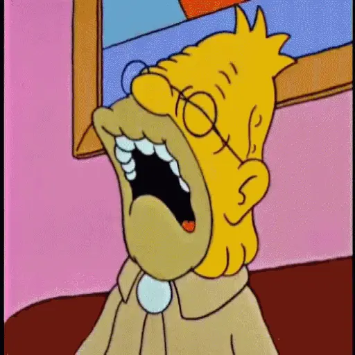 Abuelo Simpson 
