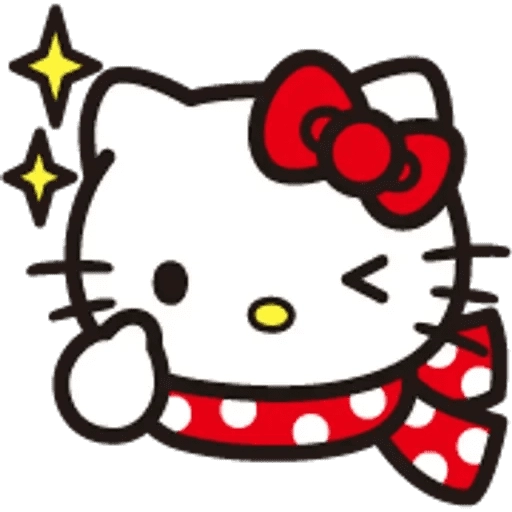 ⭐️ Sanrio Mix Hello Kitty 🎀🐾⭐️