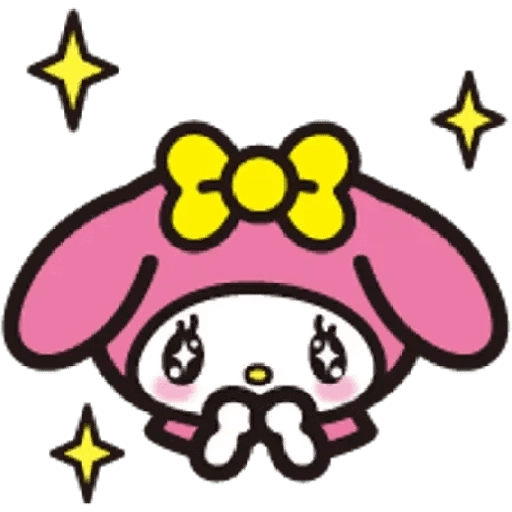 ⭐️ Sanrio Mix Hello Kitty 🎀🐾⭐️