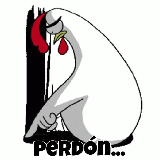 Perdón... 🙏🥺 
