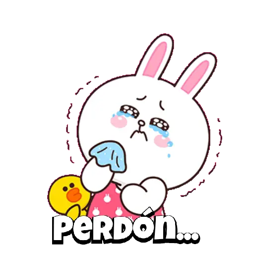 Perdón... 🙏🥺 
