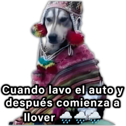 🍃🐶Perro Chamán 2 | Pachamama🐶🍃 
