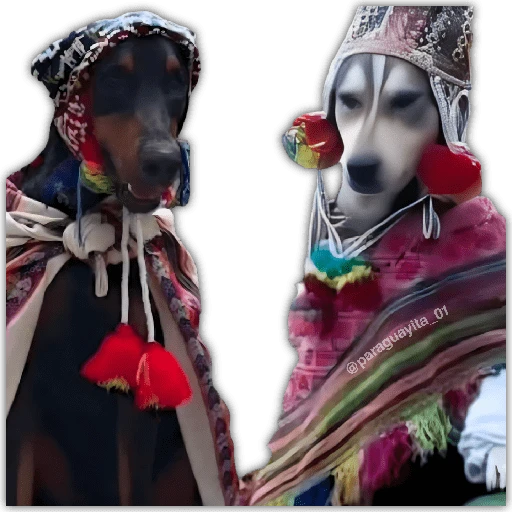 🍃🐶Perro Chamán 2 | Pachamama🐶🍃 
