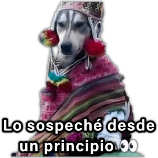 🍃🐶Perro Chamán 2 | Pachamama🐶🍃 
