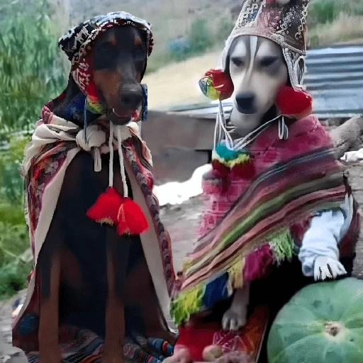 🍃🐶Perro Chamán 2 | Pachamama🐶🍃 
