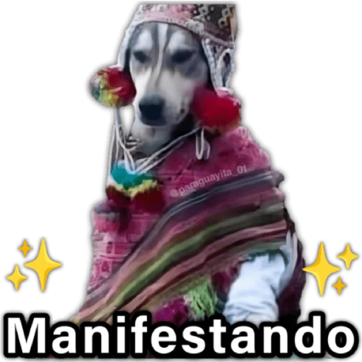 🍃🐶Perro Chamán 2 | Pachamama🐶🍃 

