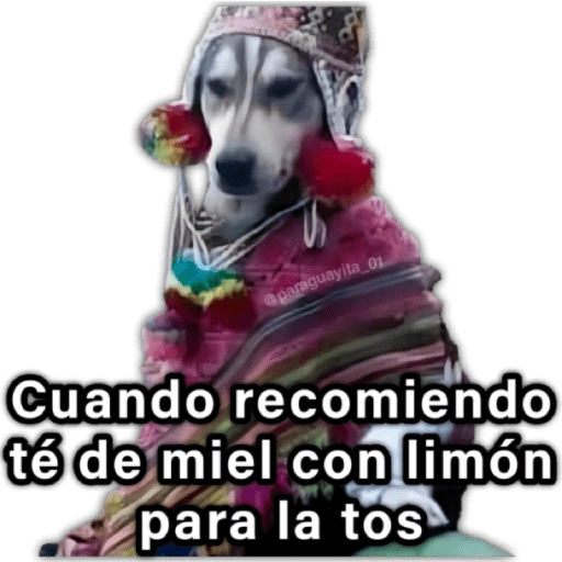 🍃🐶Perro Chamán 2 | Pachamama🐶🍃 
