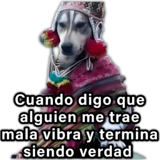 🍃🐶Perro Chamán 2 | Pachamama🐶🍃 
