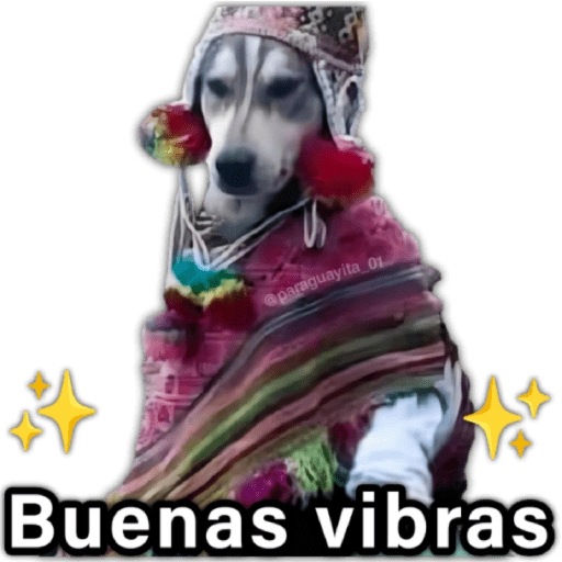 🍃🐶Perro Chamán 2 | Pachamama🐶🍃 
 preview