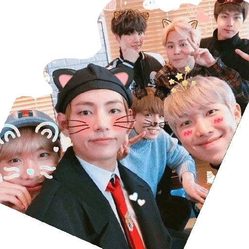 bts tierno 🥺🥺💖🪻 
