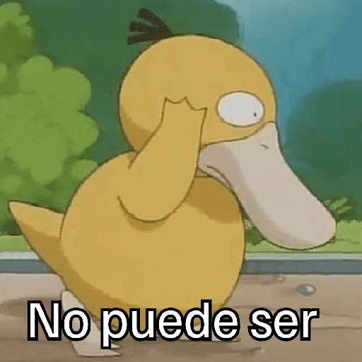 Psyduck🦆✨