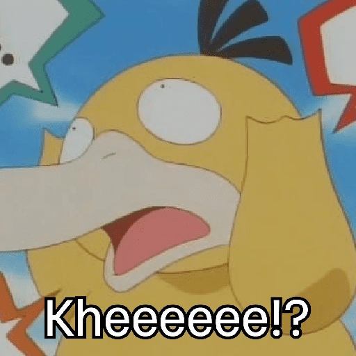 Psyduck🦆✨