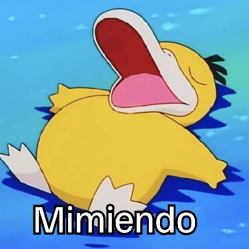 Psyduck🦆✨