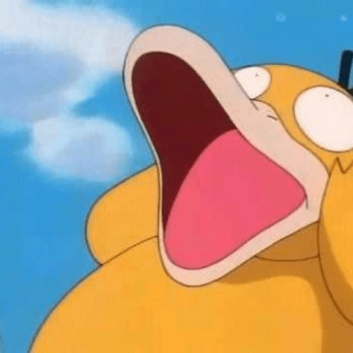 Psyduck🦆✨