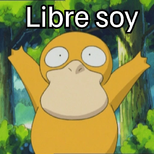 Psyduck🦆✨ preview