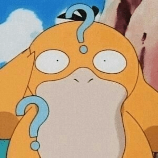 Psyduck🦆✨