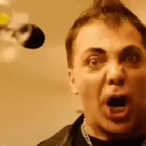 Cristian Castro reaction 🎼🎤 
