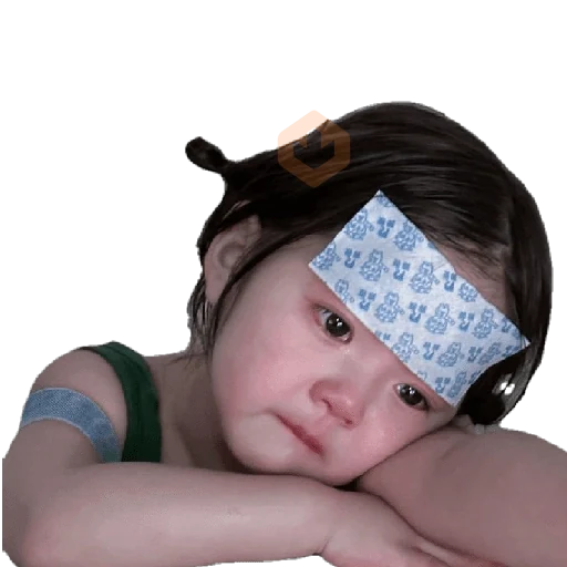 Babys Cute sticker 13