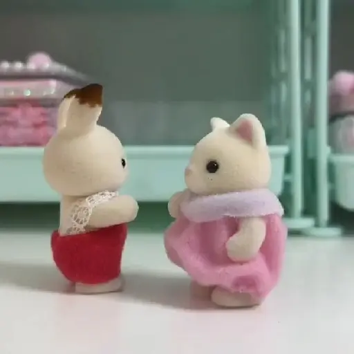 Ternurines Bailando ✨ 
