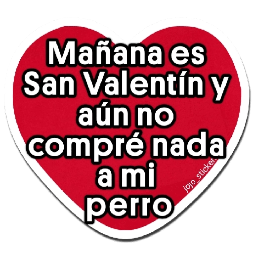 💘San Valentín: Frases 5💌 
