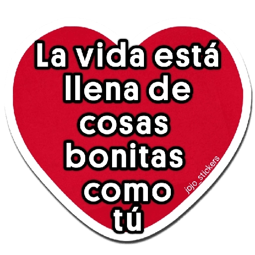 💘San Valentín: Frases 5💌 
