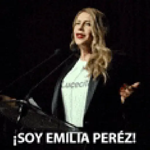 🎬 Emilia Pérez La película 📽🎬 
 preview
