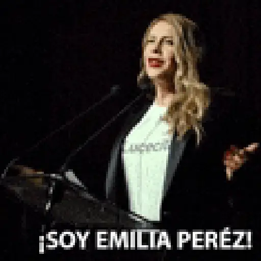 🎬 Emilia Pérez La película 📽🎬 
