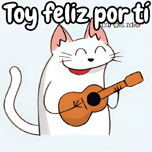 Flork michi gato pal'chat 🧦🐱 
