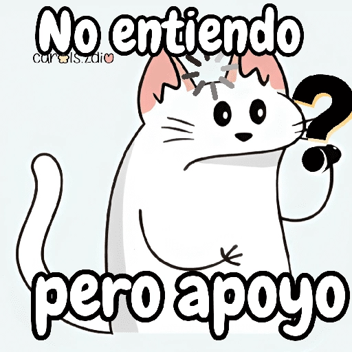 Flork michi gato pal'chat 🧦🐱 
