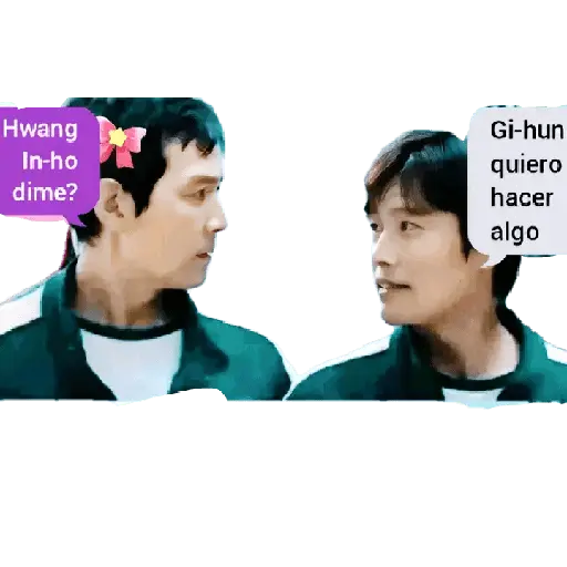 juego del calamar♡🦑2
