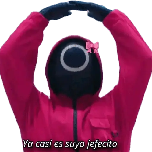 juego del calamar♡🦑2