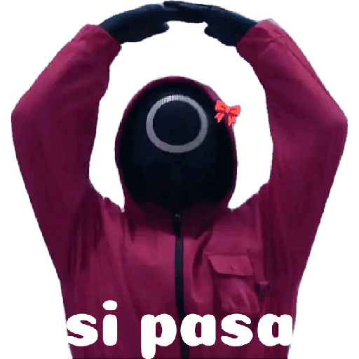 juego del calamar♡🦑2 preview