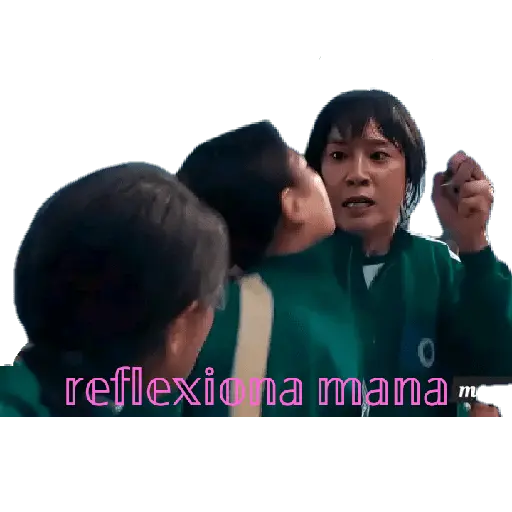 juego del calamar♡🦑2