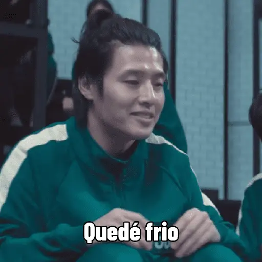 Los juegos del calamar vol.2 🦑